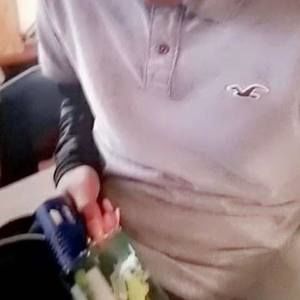 Meet your Posher, Richard